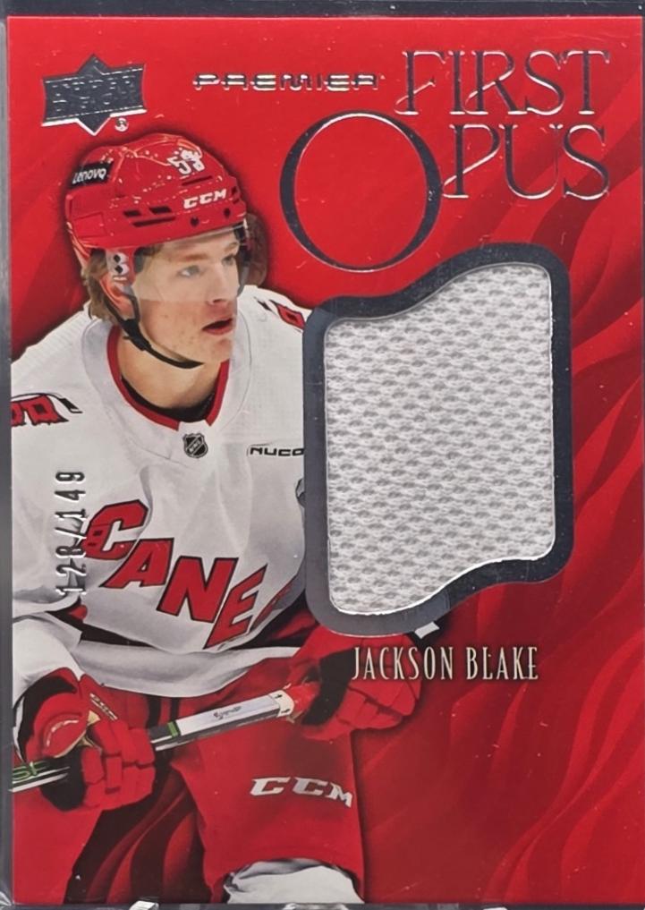 Jackson Blake #FO-BL