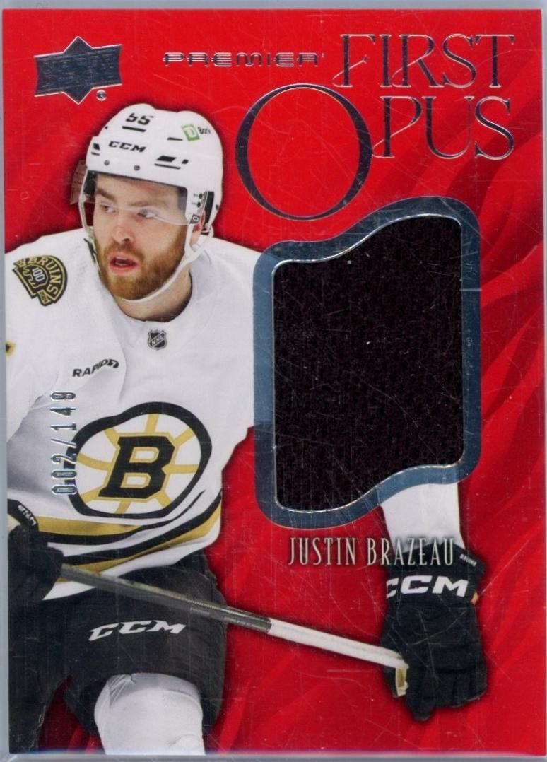 Justin Brazeau #FO-JB