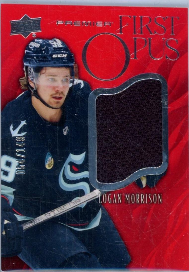 Logan Morrison #FO-LM
