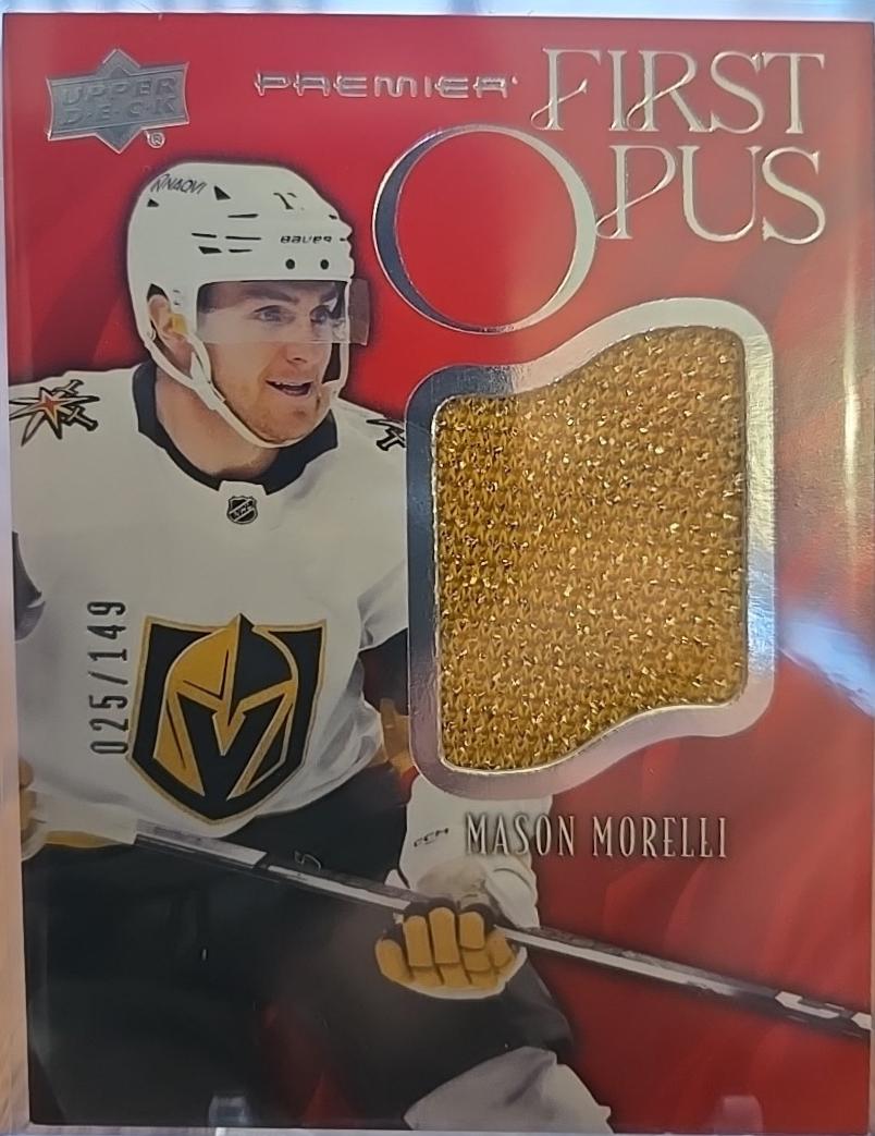 Mason Morelli #FO-MM