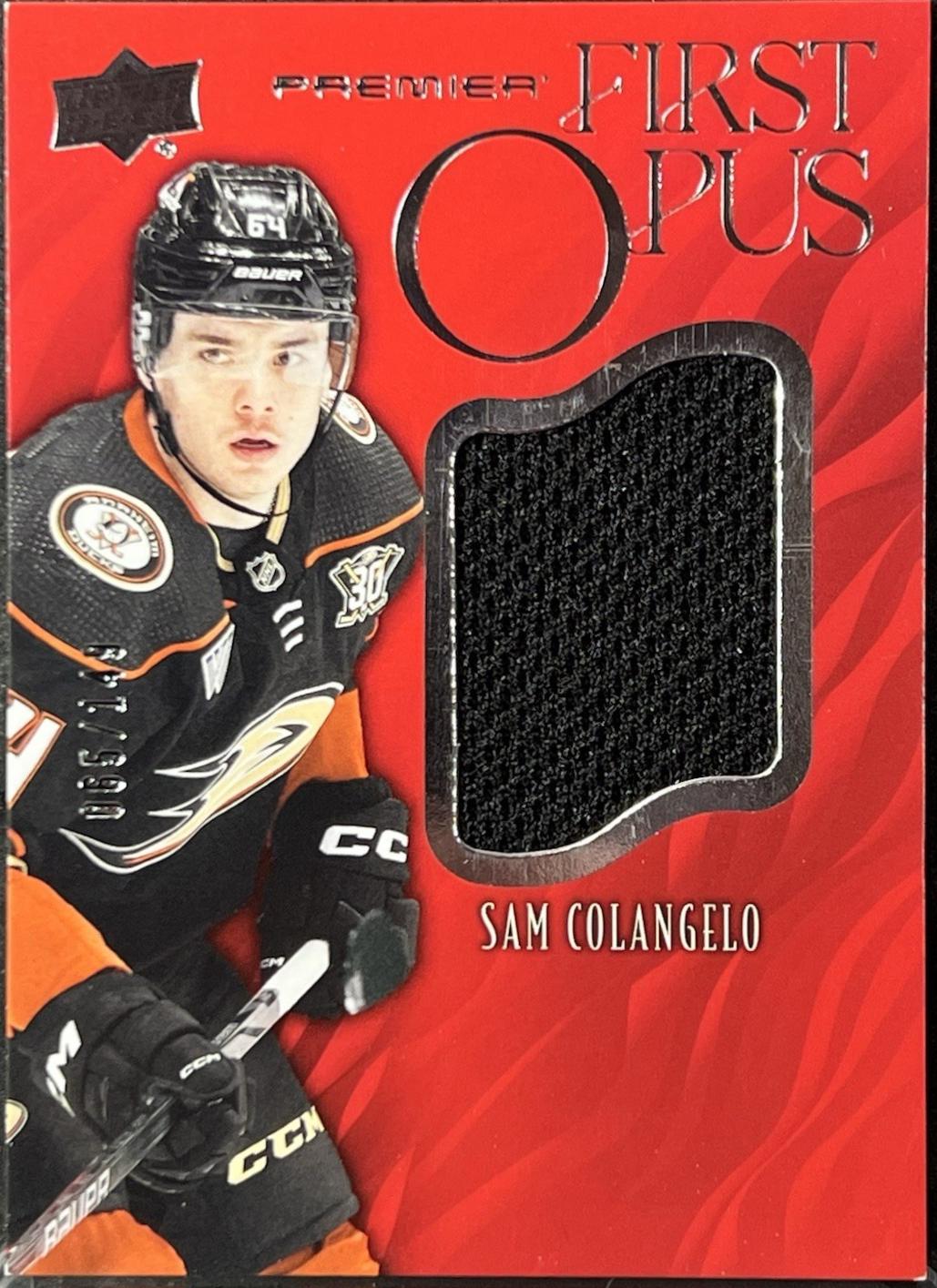 Sam Colangelo #FO-SC