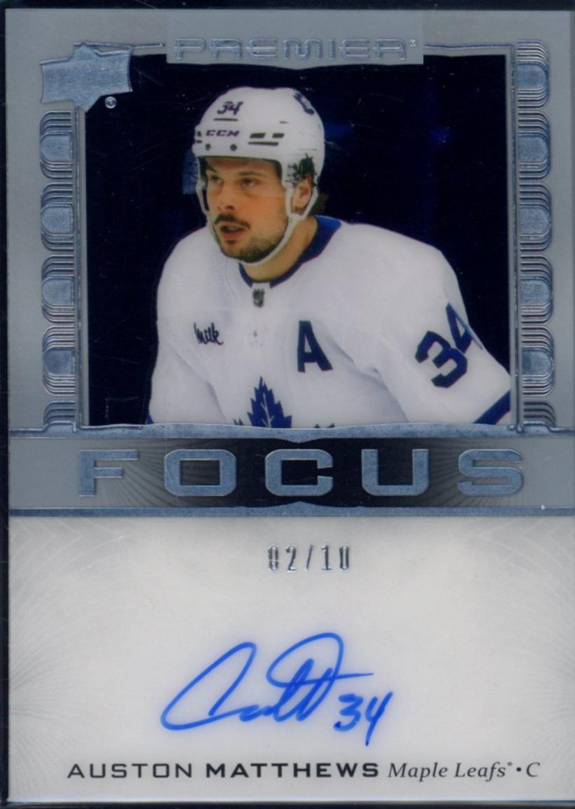 Auston Matthews #PFA-AM