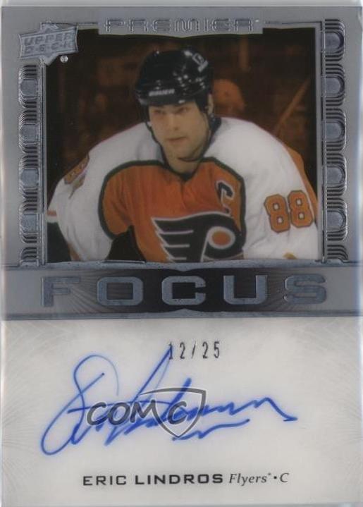Eric Lindros #PFA-EL