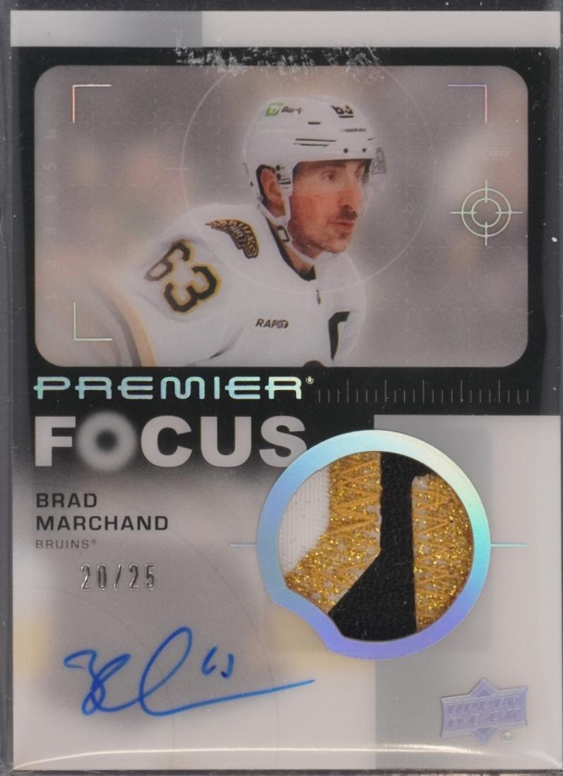 Brad Marchand #PFP-BM
