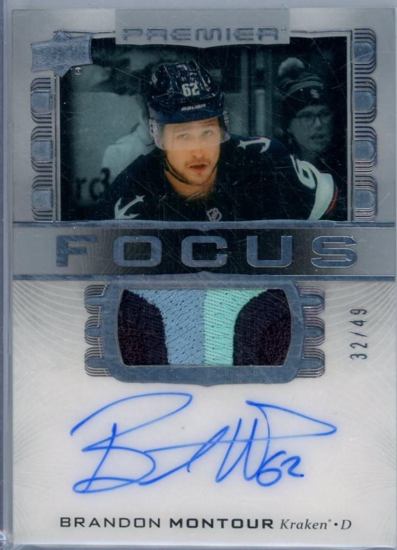 Brandon Montour #PFP-MO