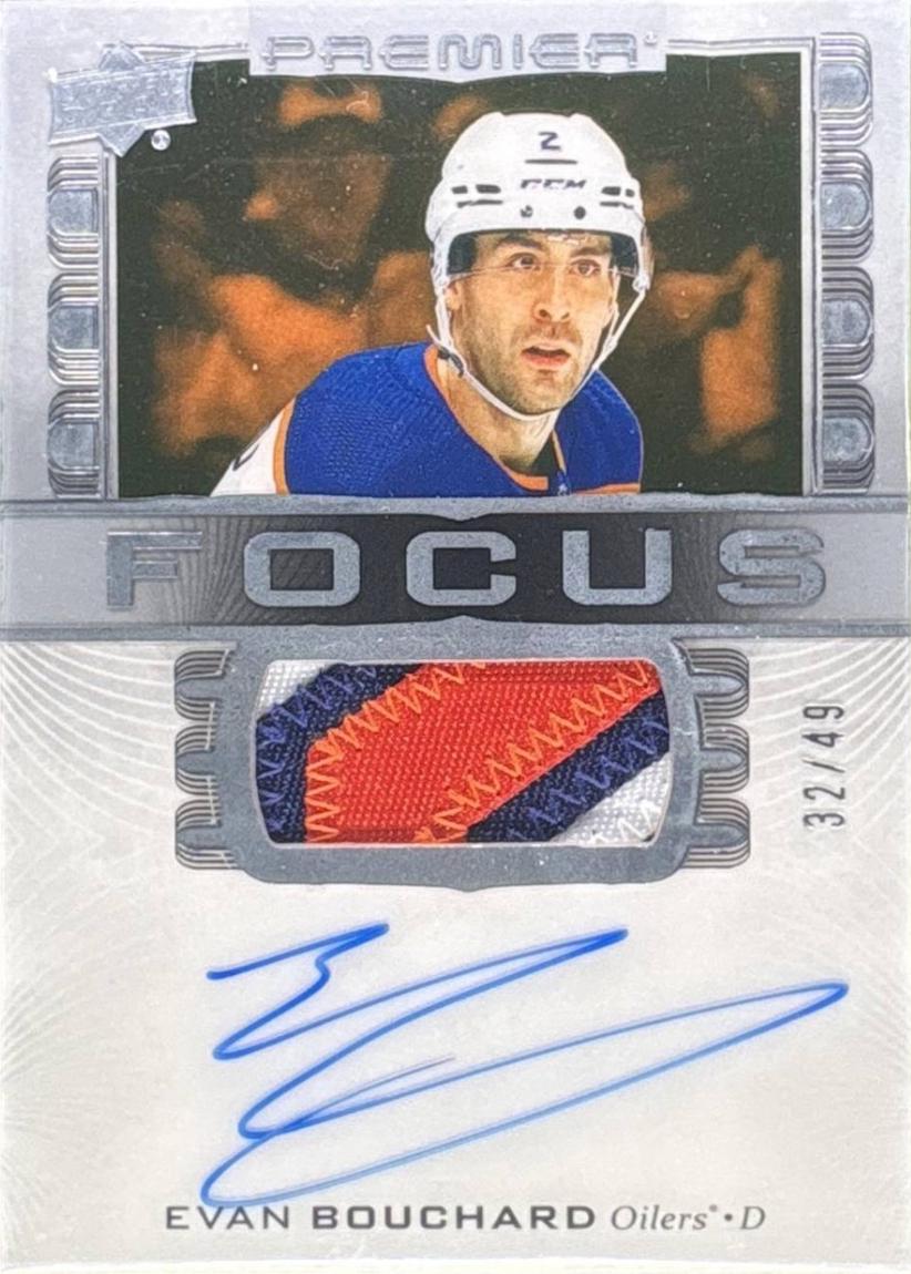 Evan Bouchard #PFP-EB