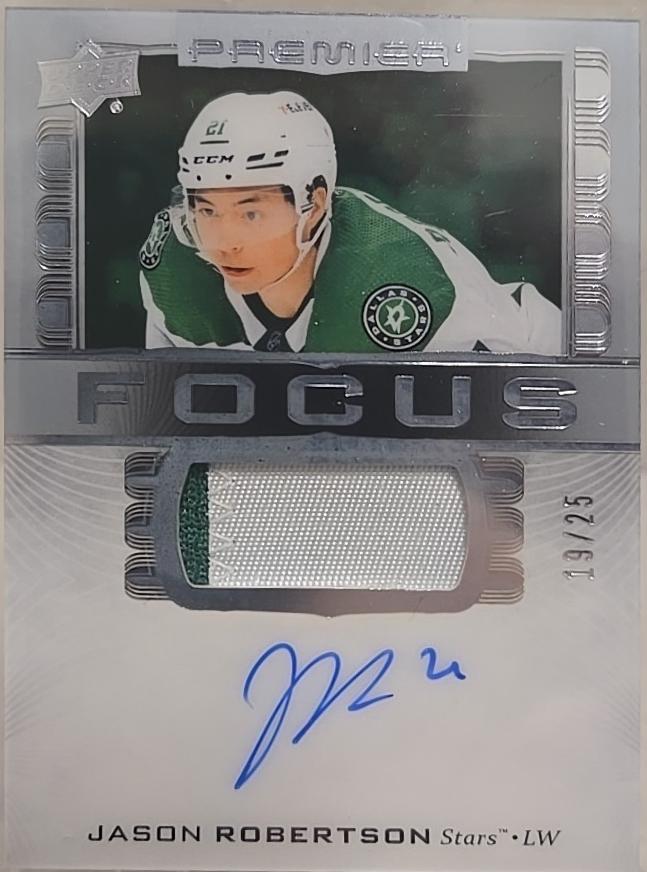 Jason Robertson #PFP-JR