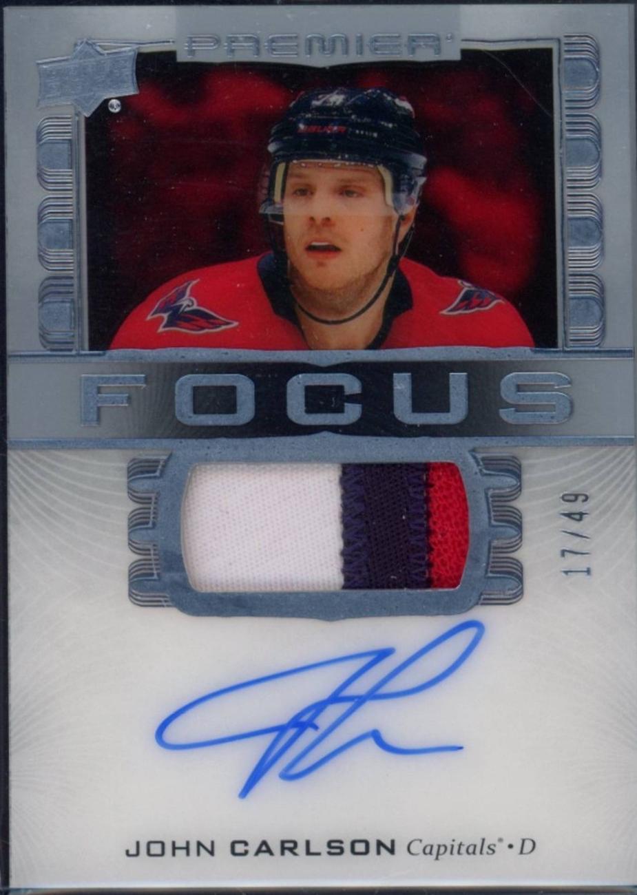 John Carlson #PFP-JC