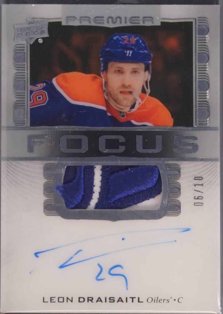 Leon Draisaitl #PFP-LD