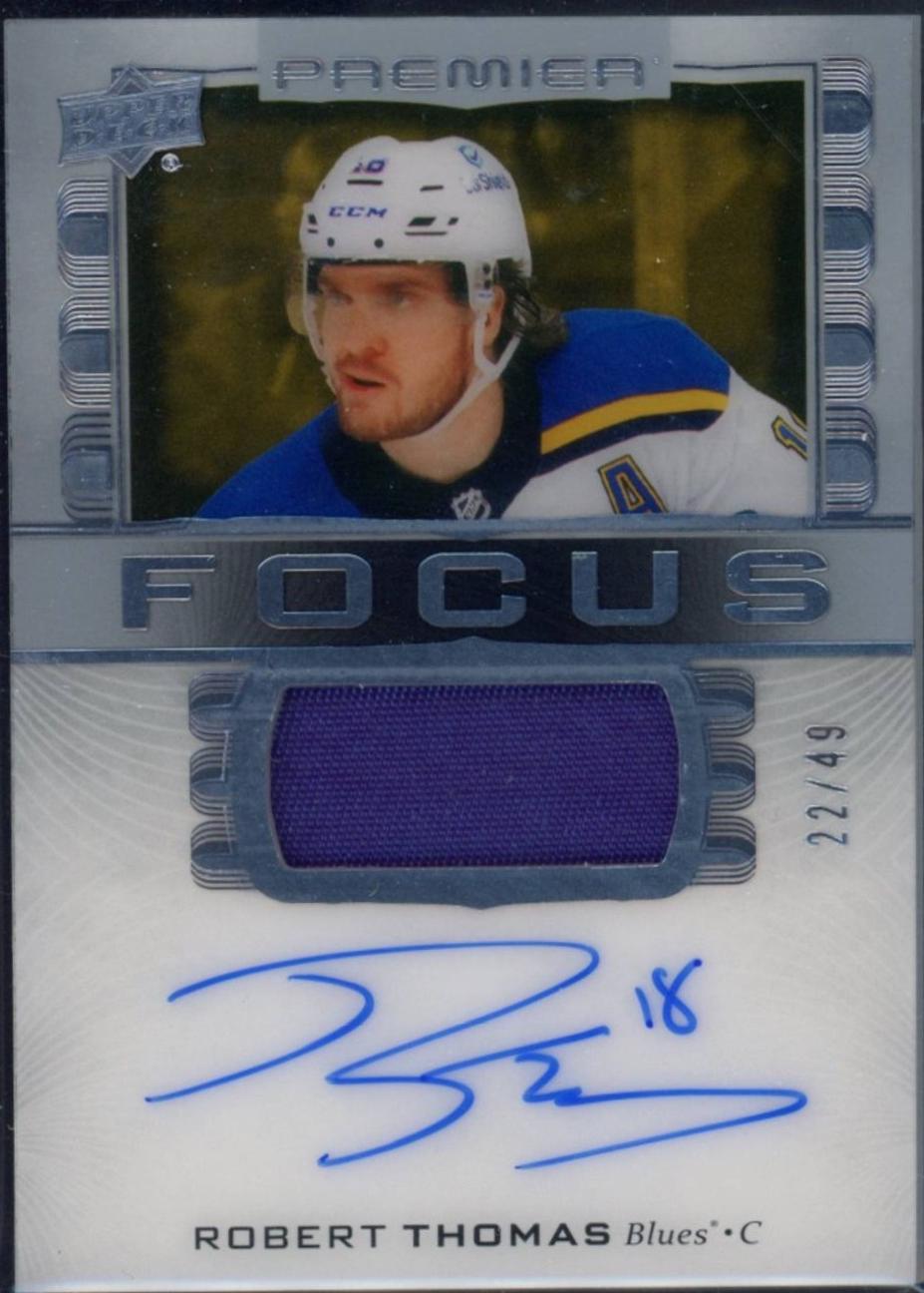 Robert Thomas #PFP-RT