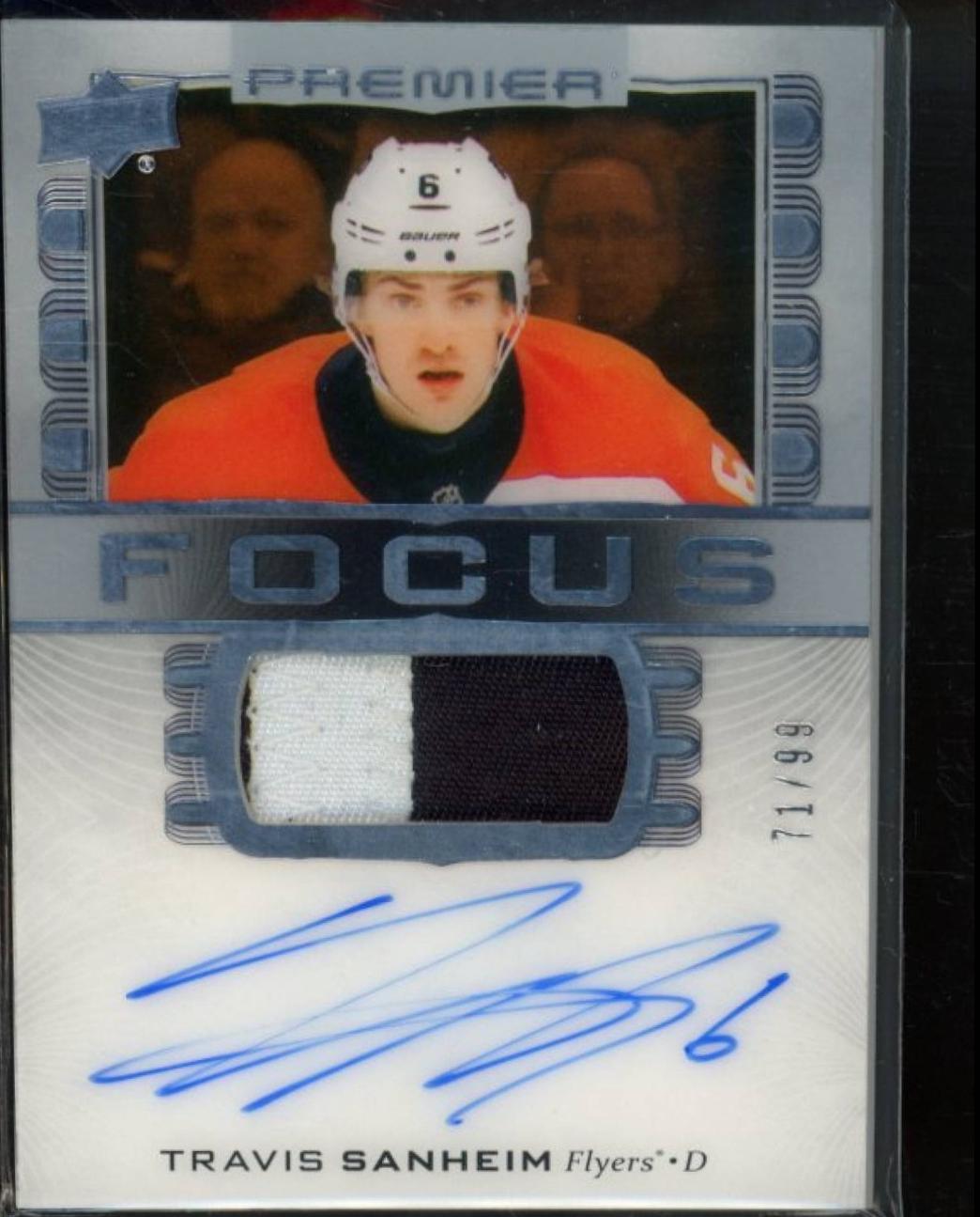 Travis Sanheim #PFP-TR