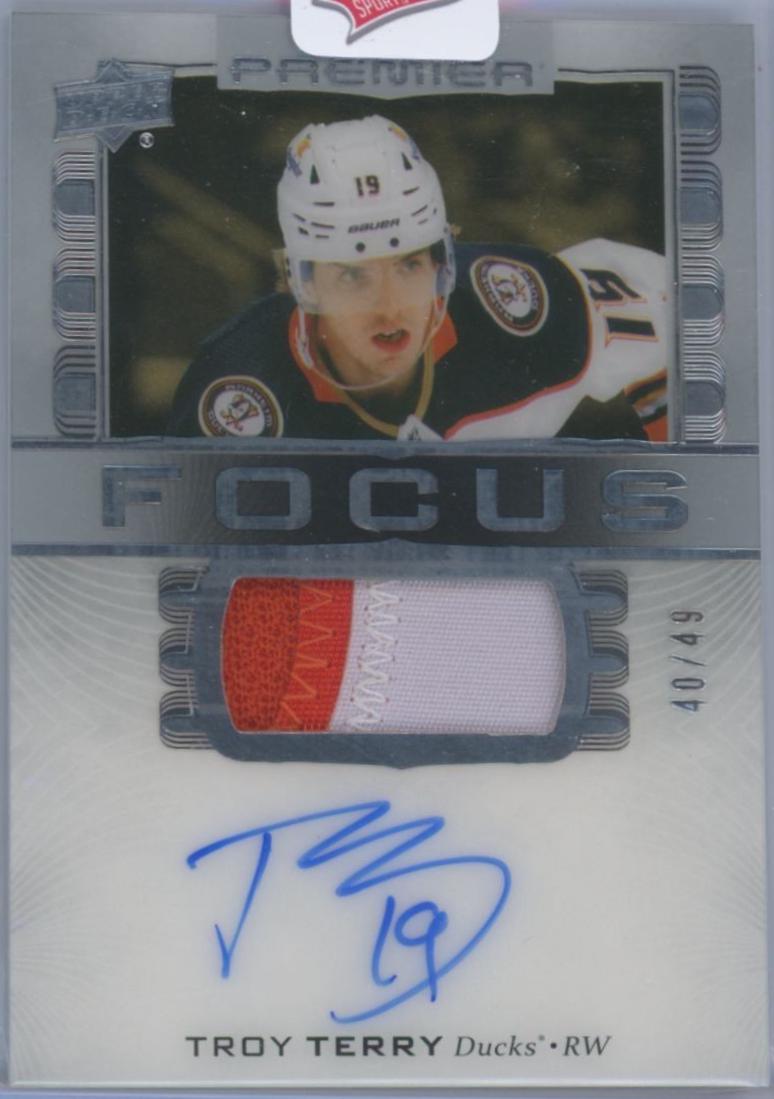 Troy Terry #PFP-TT