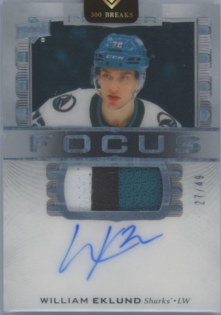 William Eklund #PFP-WE