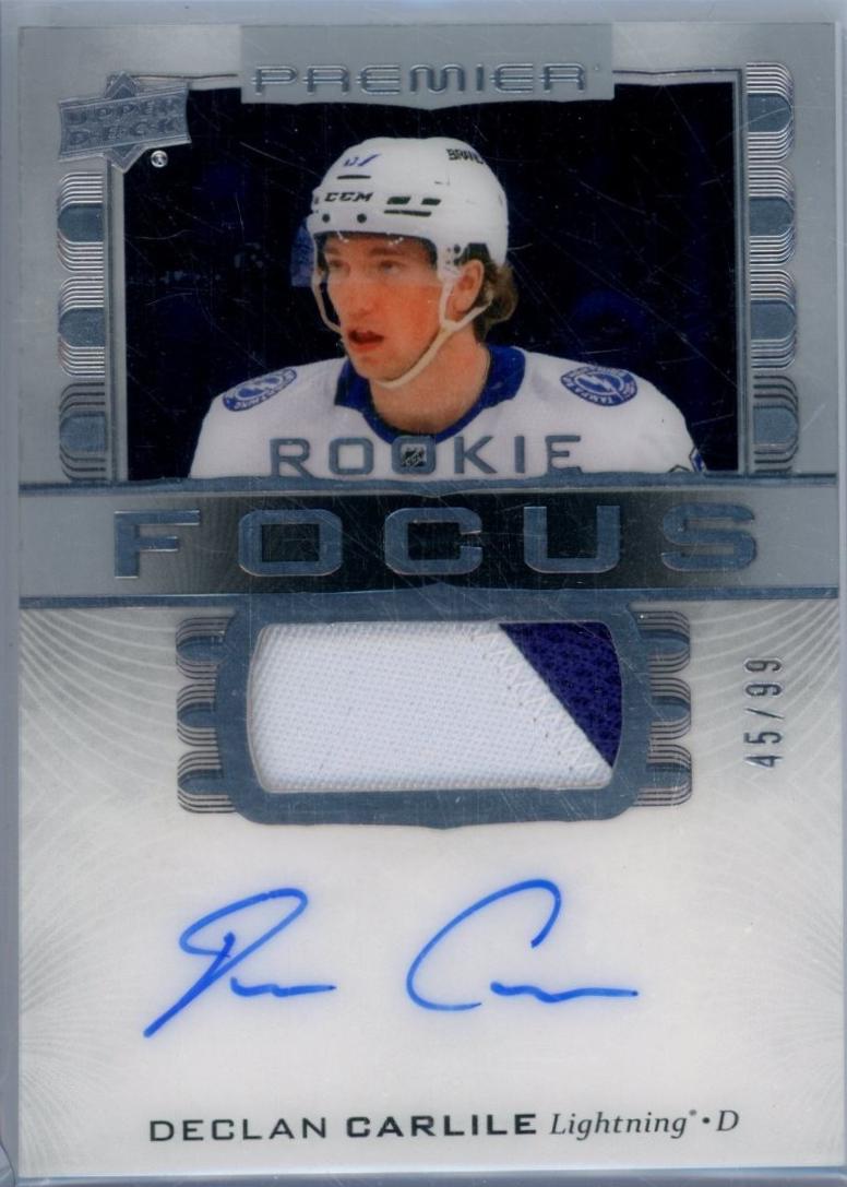 Declan Carlile #PFR-CA