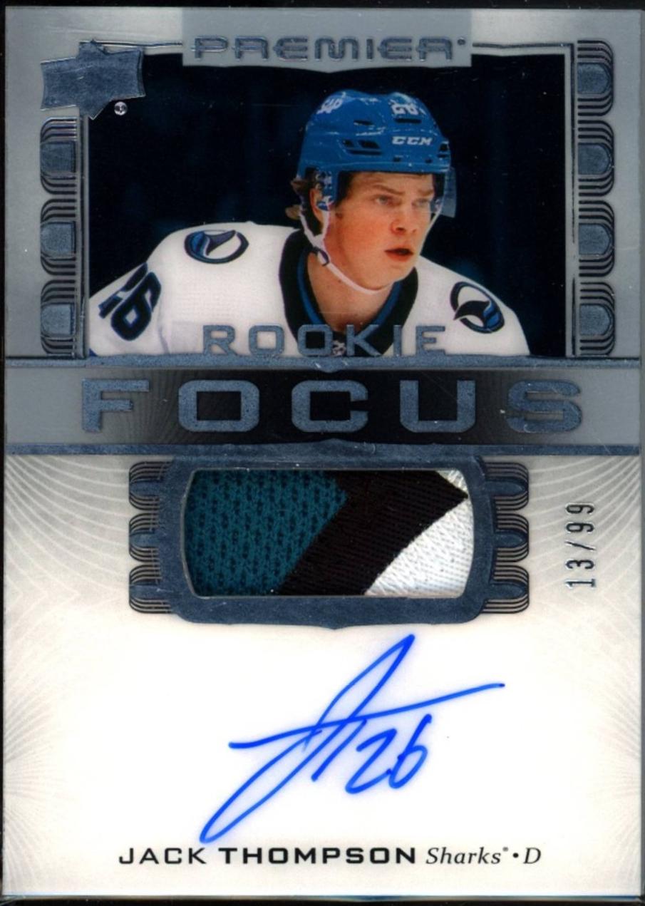 Jack Thompson #PFR-JT
