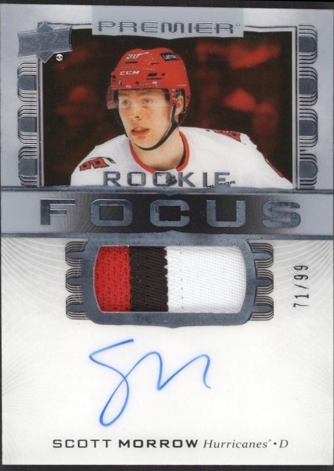 Scott Morrow #PFR-SM