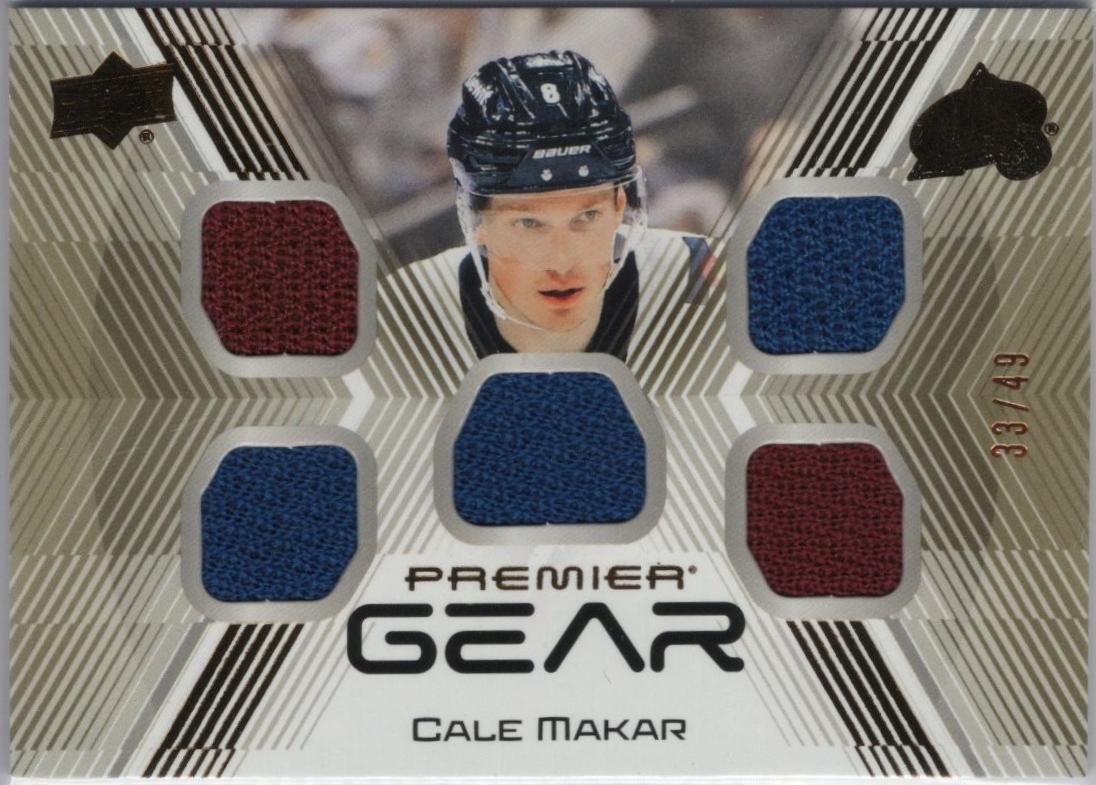 Cale Makar #PG-CM