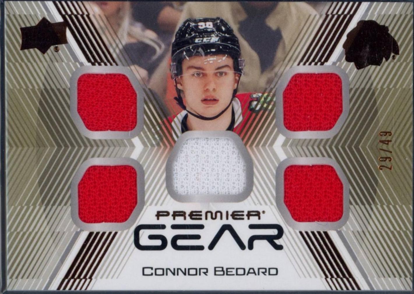 Connor Bedard #PG-CB