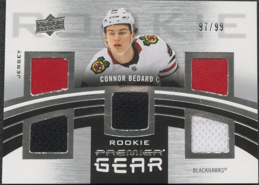 Connor Bedard [Patch] #PG-CB