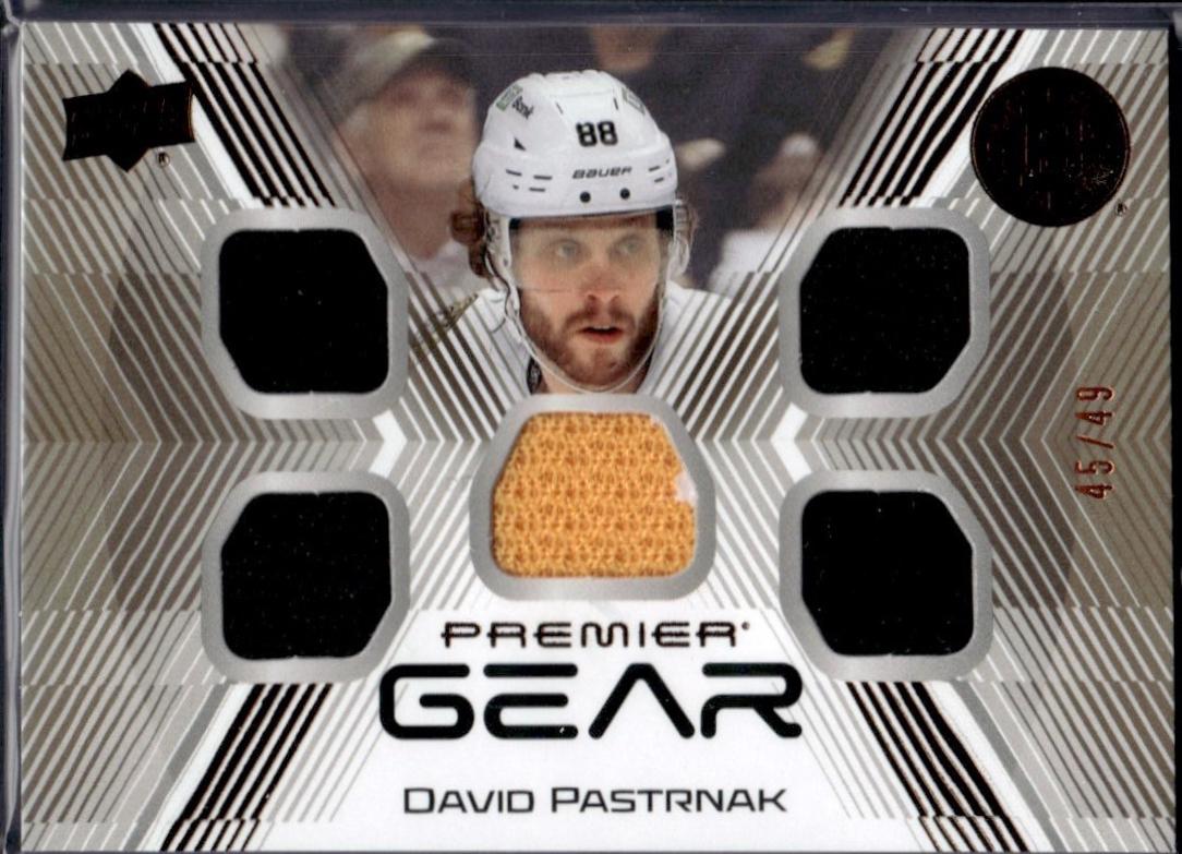 David Pastrnak #PG-DP