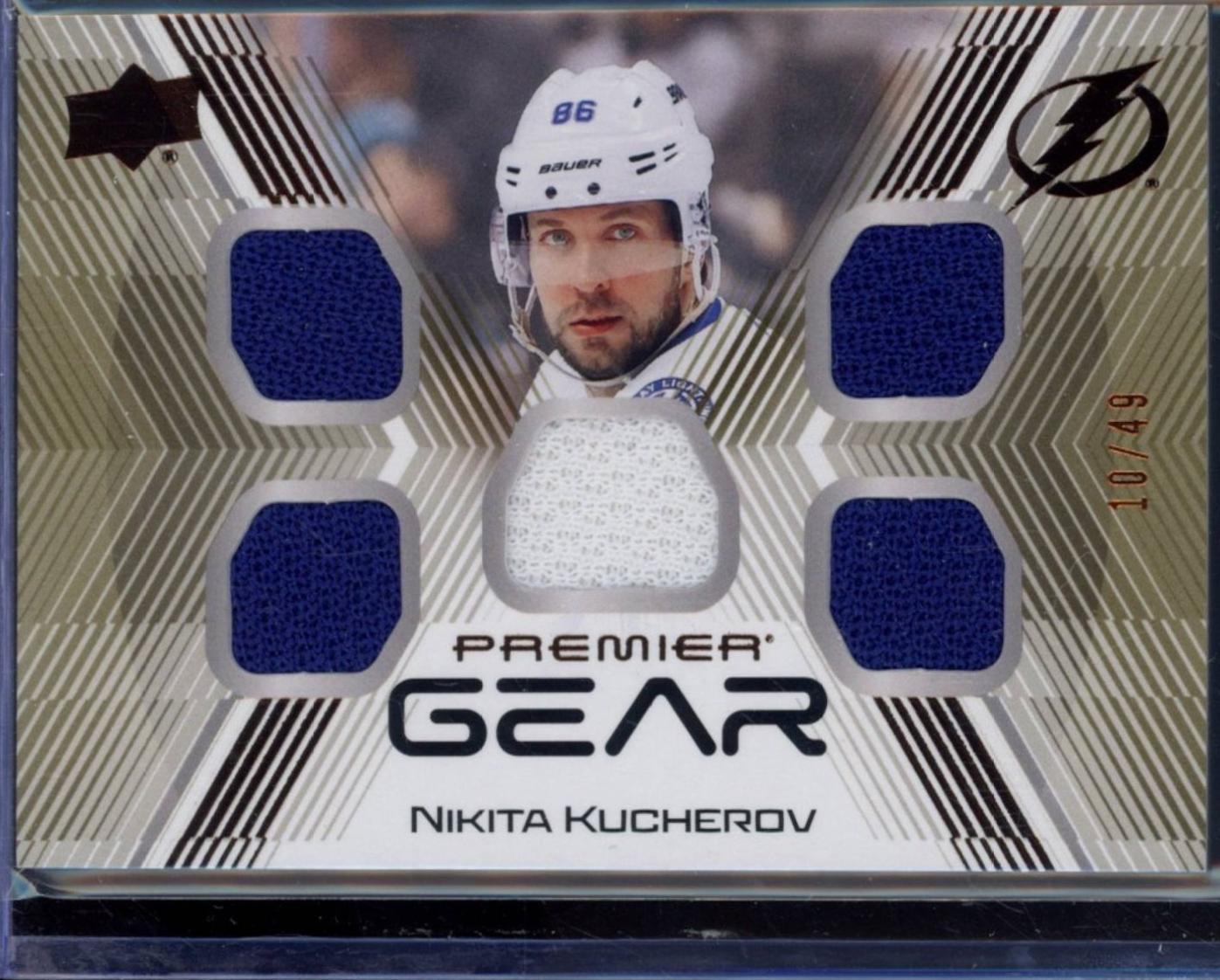 Nikita Kucherov #PG-NK
