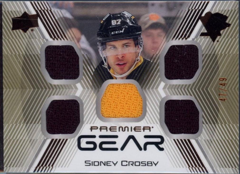 Sidney Crosby #PG-SC