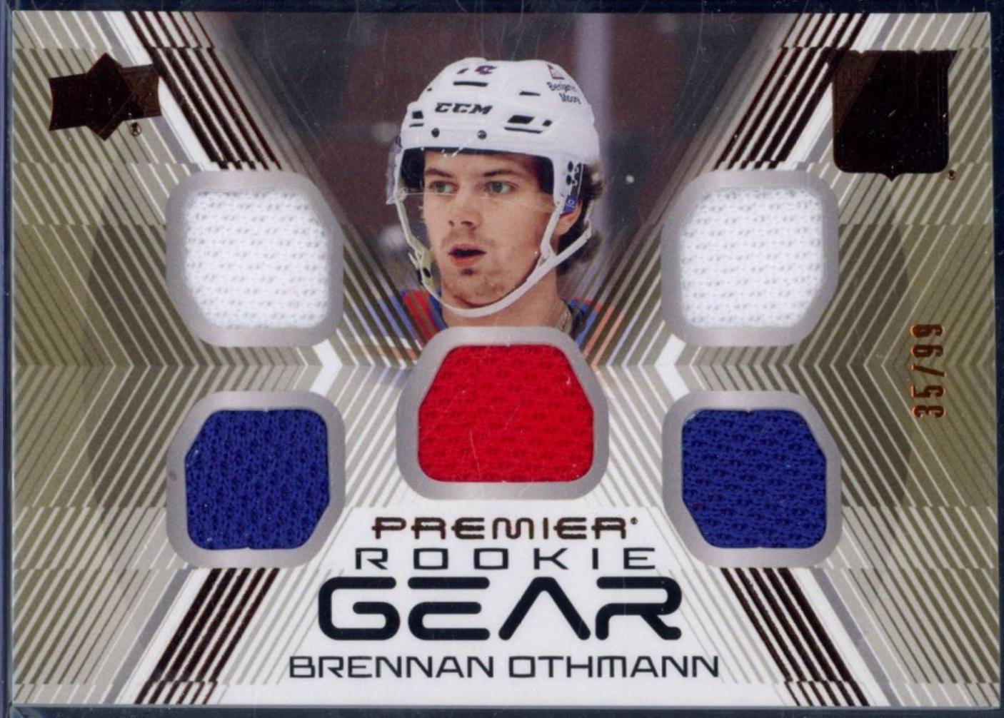 Brennan Othmann #PGR-BO