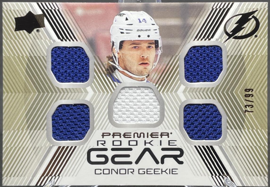 Conor Geekie #PGR-GE