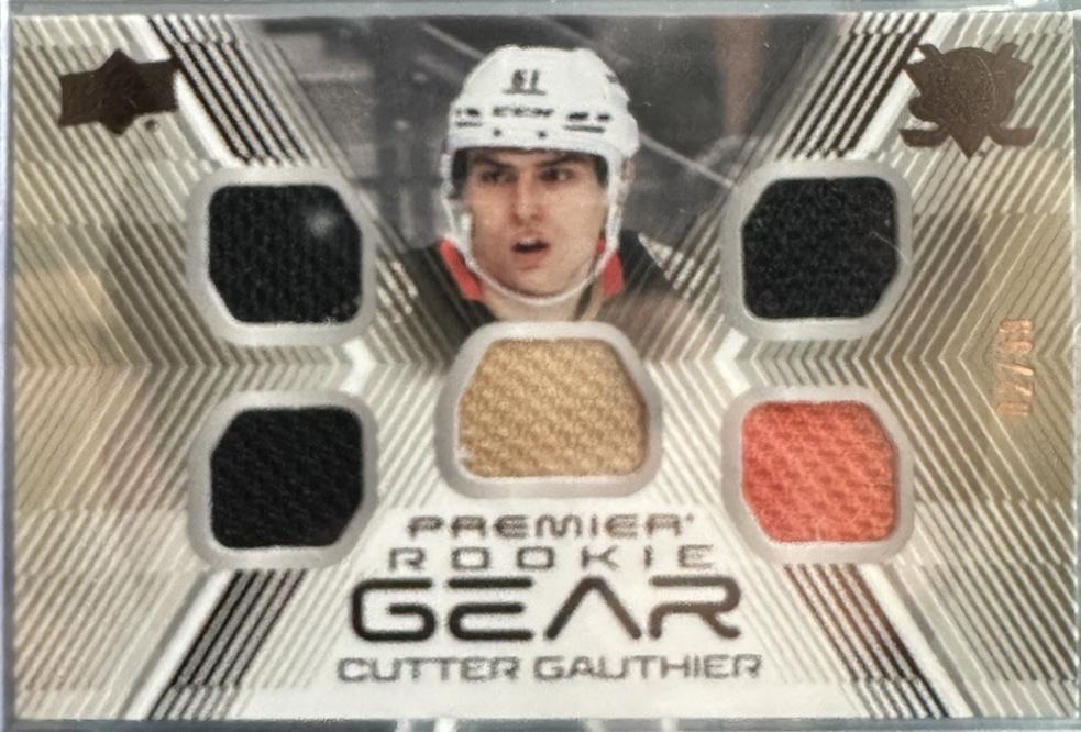 Cutter Gauthier #PGR-CG
