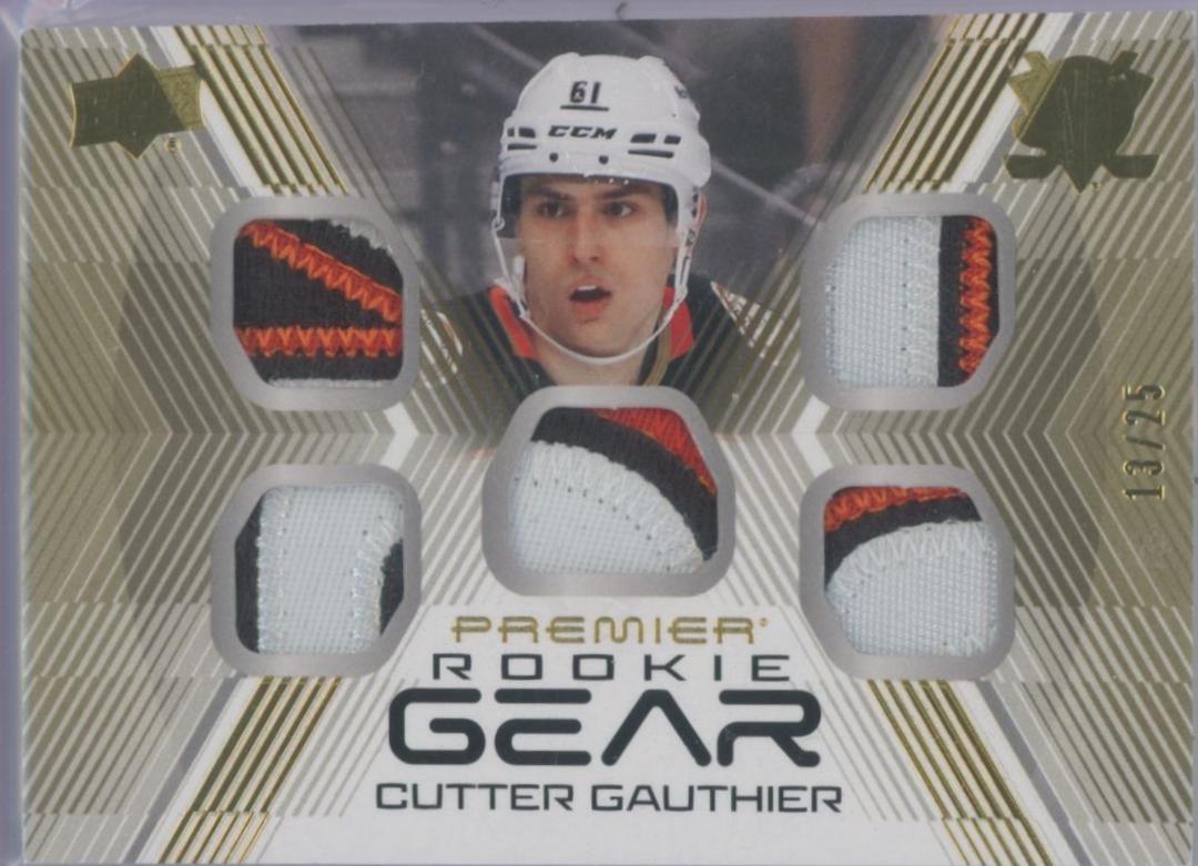 Cutter Gauthier [Patch] #PGR-CG
