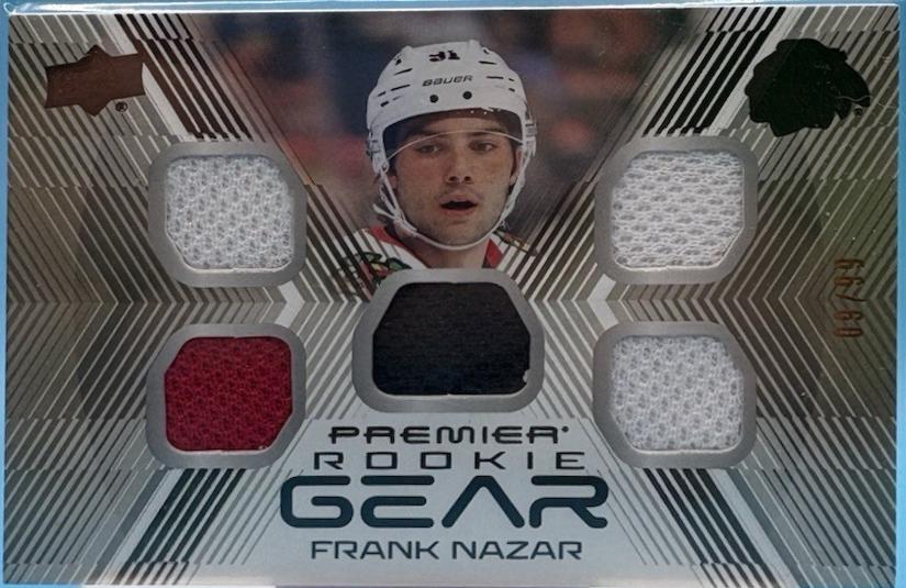 Frank Nazar #PGR-FN