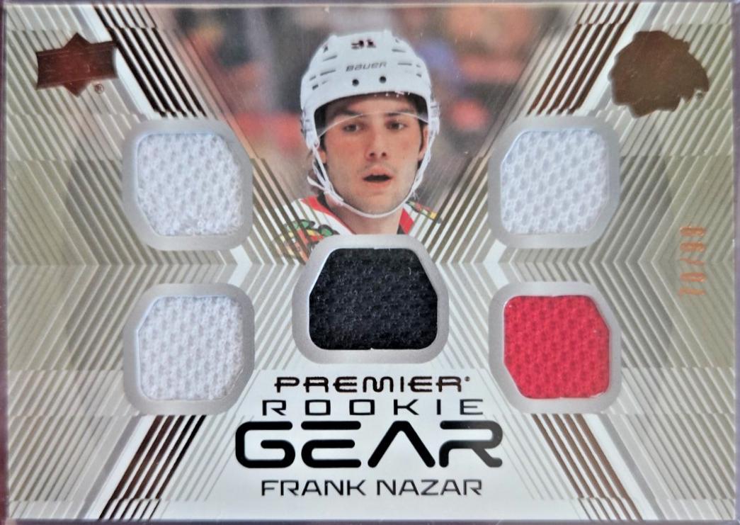 Frank Nazar [Patch] #PGR-FN