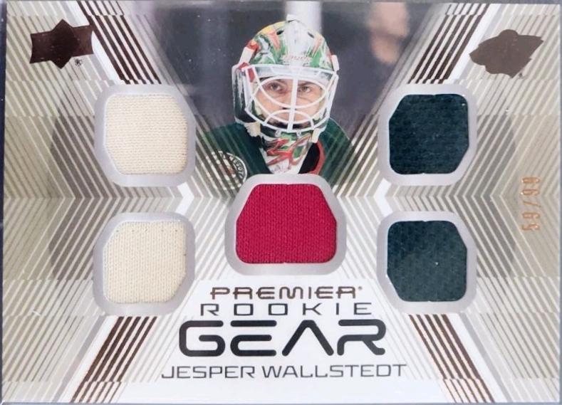 Jesper Wallstedt #PGR-JW