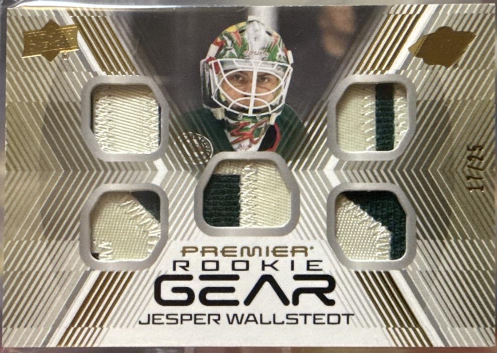 Jesper Wallstedt [Patch] #PGR-JW