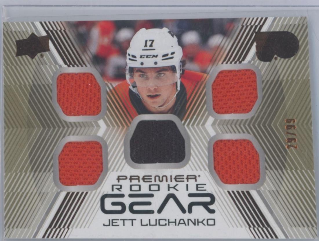 Jett Luchanko #PGR-JL