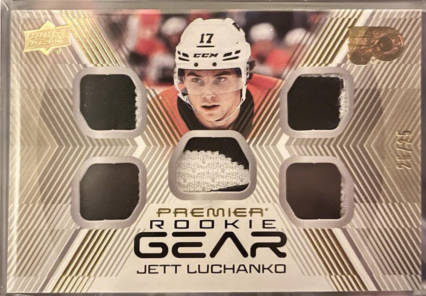 Jett Luchanko [Patch] #PGR-JL