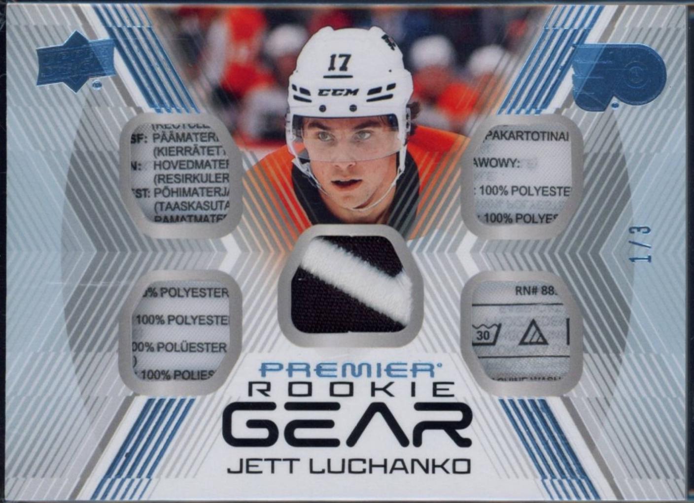 Jett Luchanko [Tag] #PGR-JL