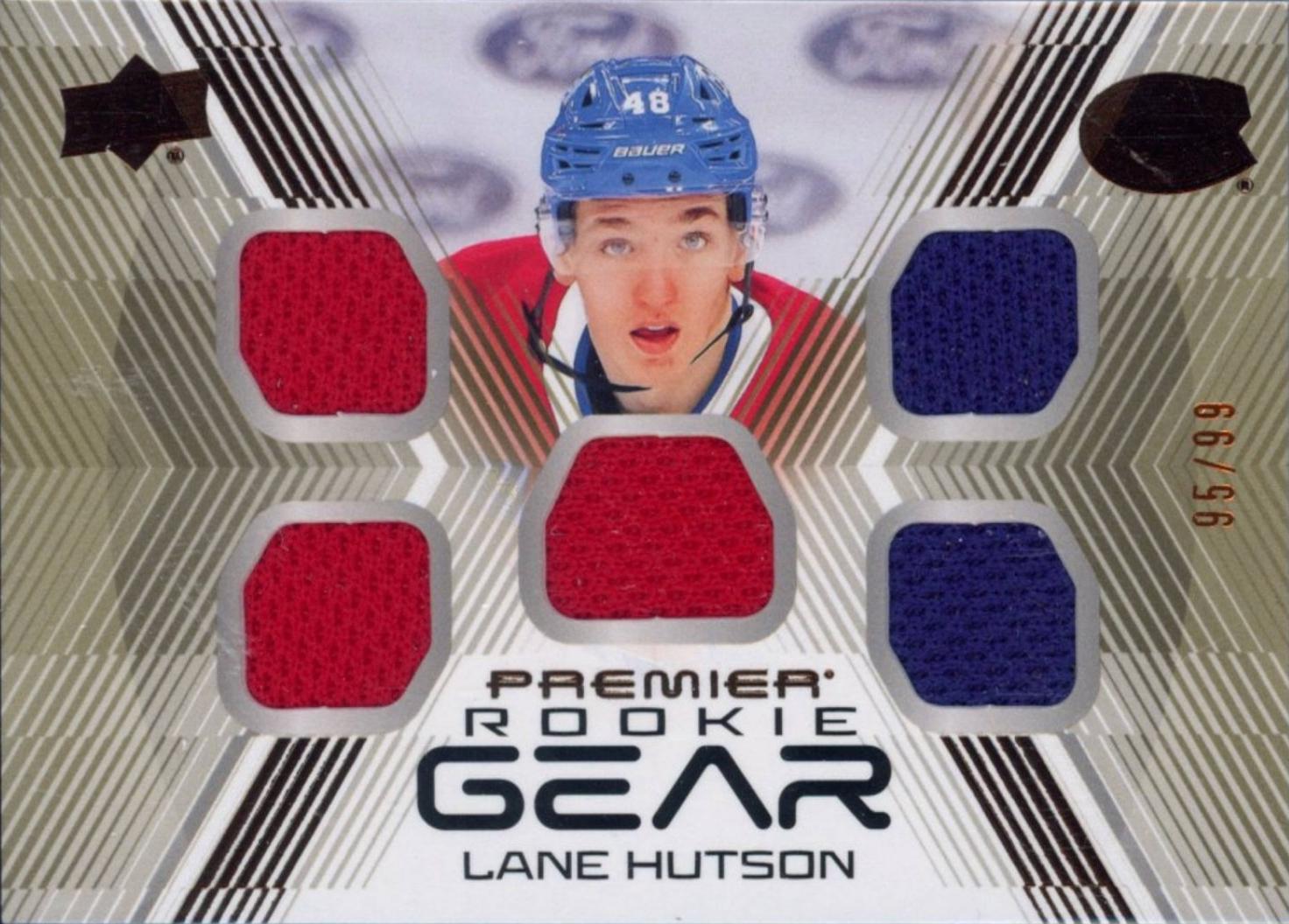 Lane Hutson #PGR-LH