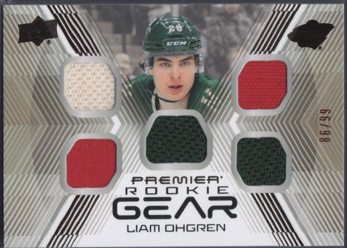 Liam Ohgren #PGR-LO