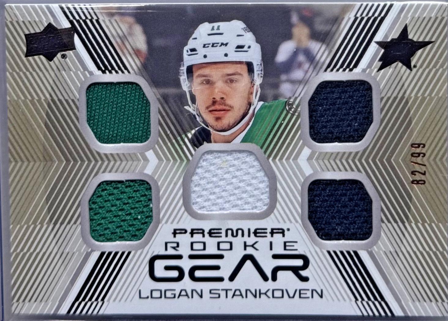 Logan Stankoven #PGR-LS