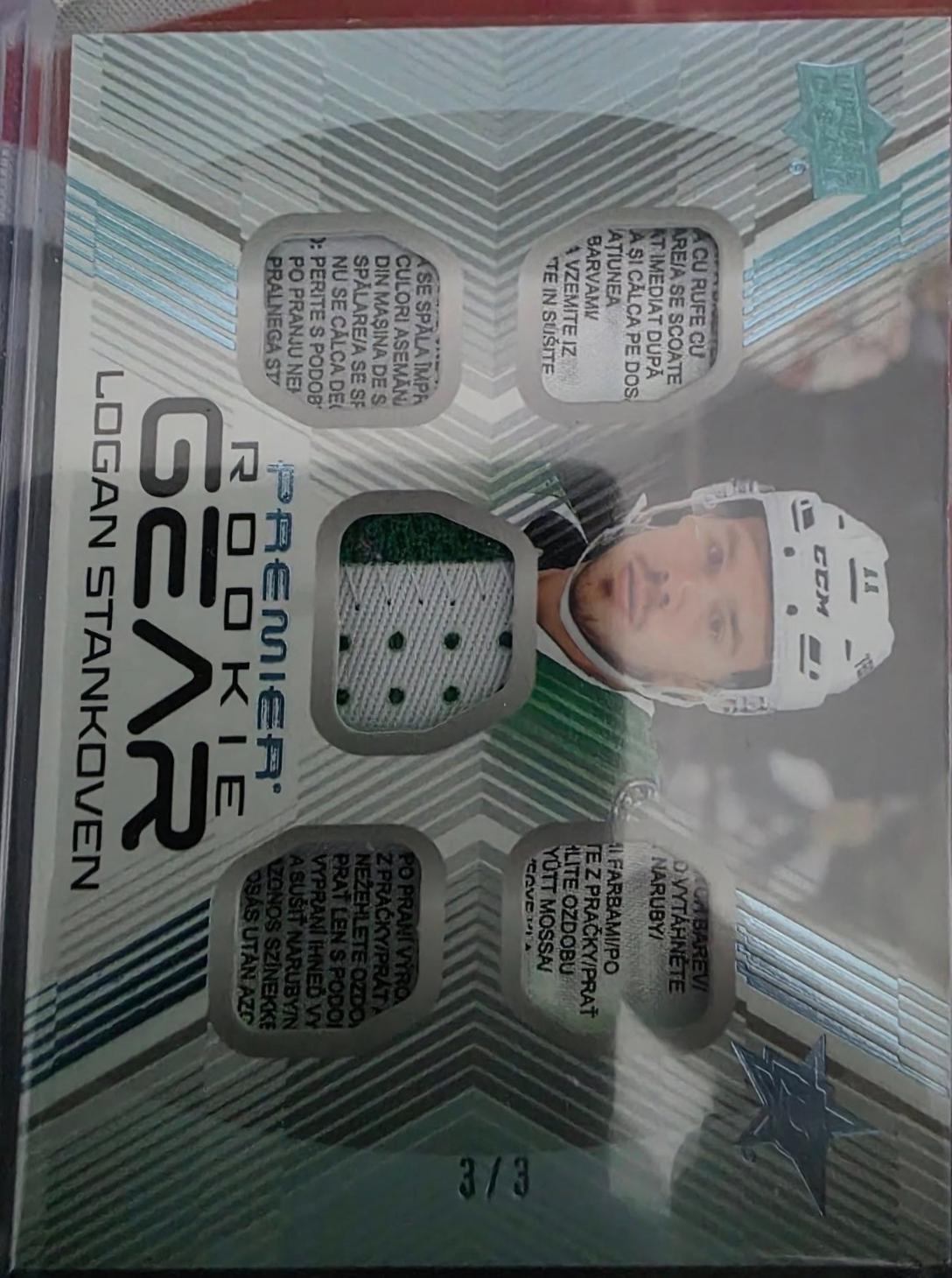 Logan Stankoven [Tag] #PGR-LS