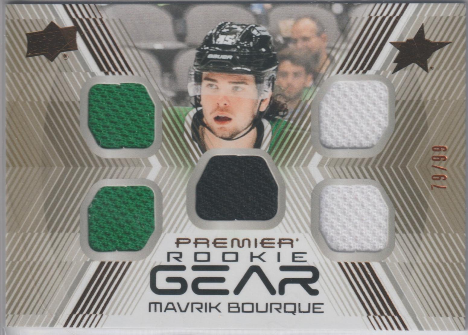 Mavrik Bourque #PGR-MB