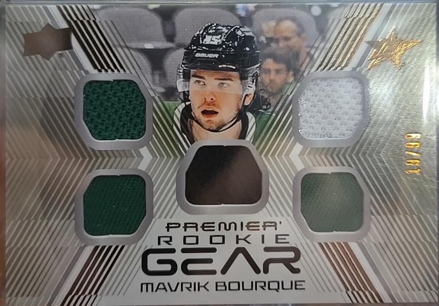 Mavrik Bourque [Patch] #PGR-MB