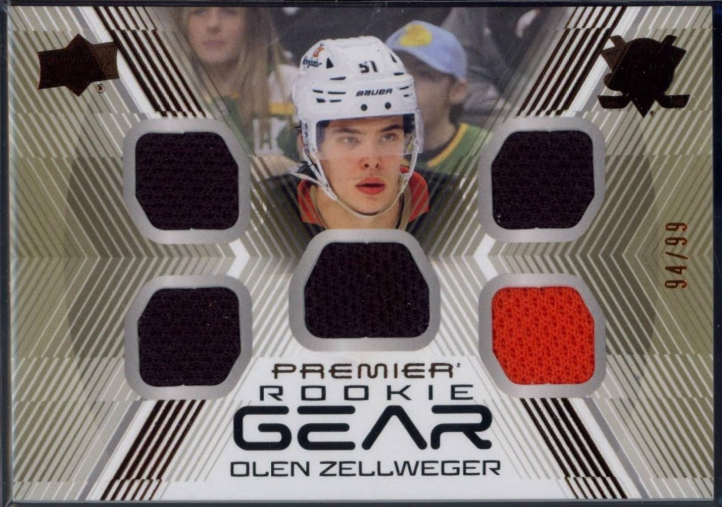 Olen Zellweger #PGR-OZ