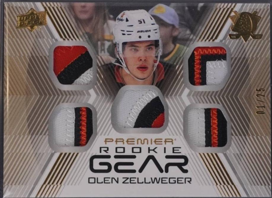 Olen Zellweger [Patch] #PGR-OZ