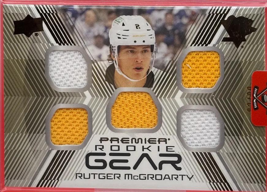 Rutger McGroarty #PGR-RM