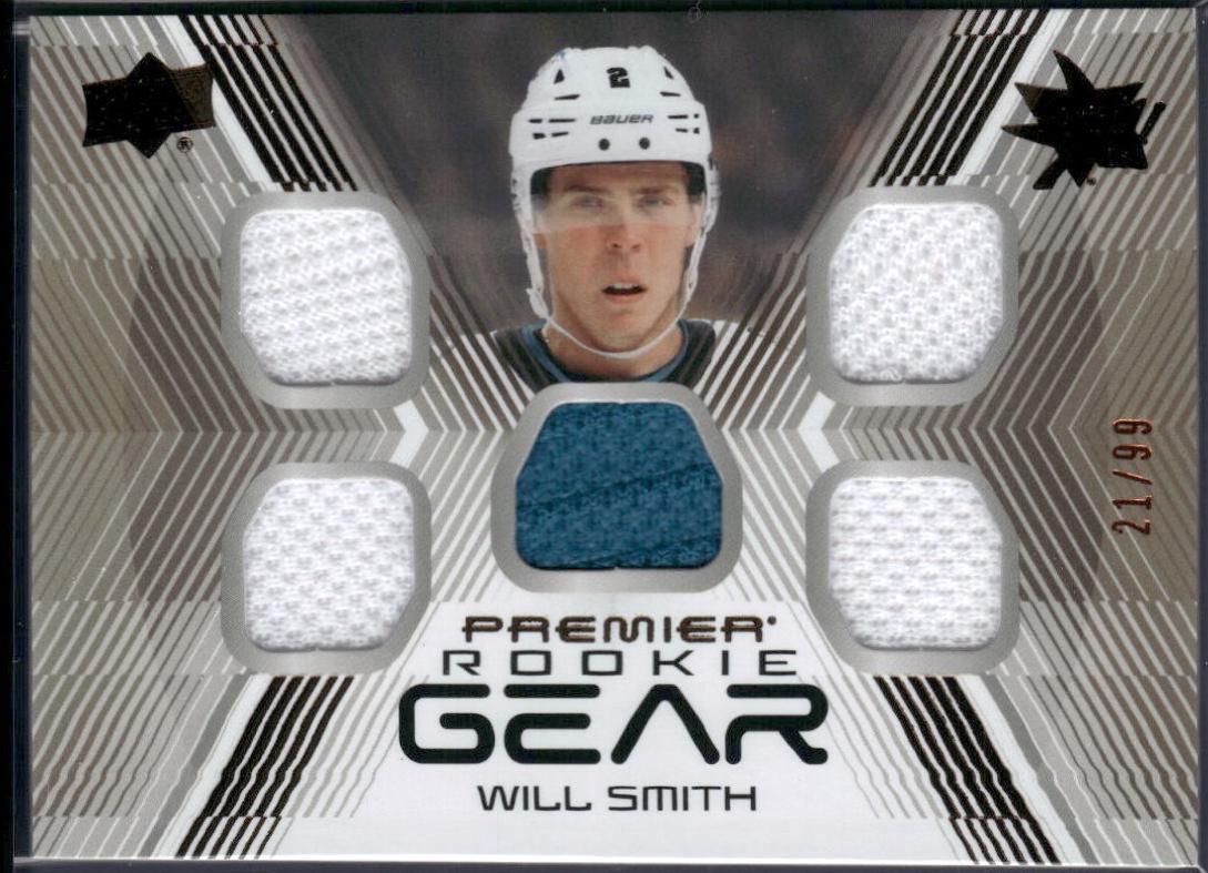 Will Smith #PGR-WS