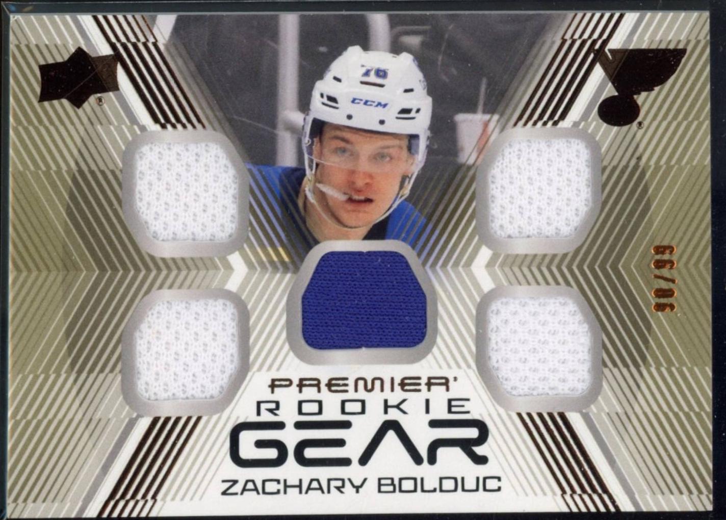 Zachary Bolduc #PGR-ZB
