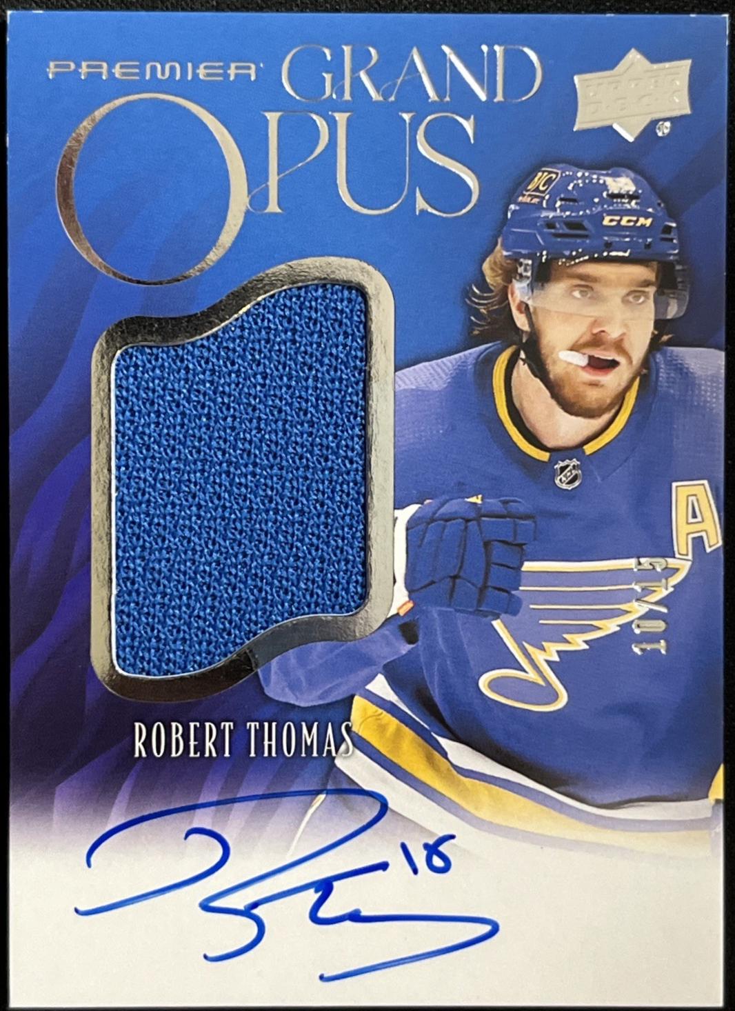 Robert Thomas #GO-RT