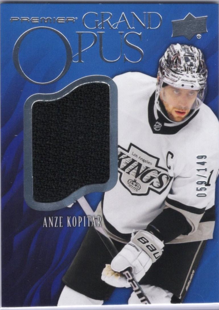 Anze Kopitar #GO-AK